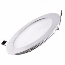 FOCO EMBUTIDO LED 15W ULTRA SLIM – REDONDO